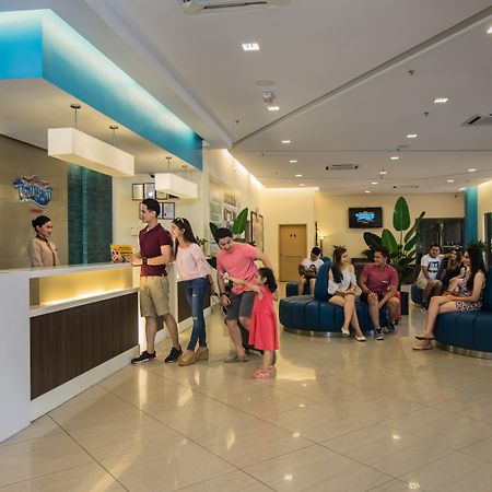 Sunway Lost World Hotel Ipoh Dış mekan fotoğraf