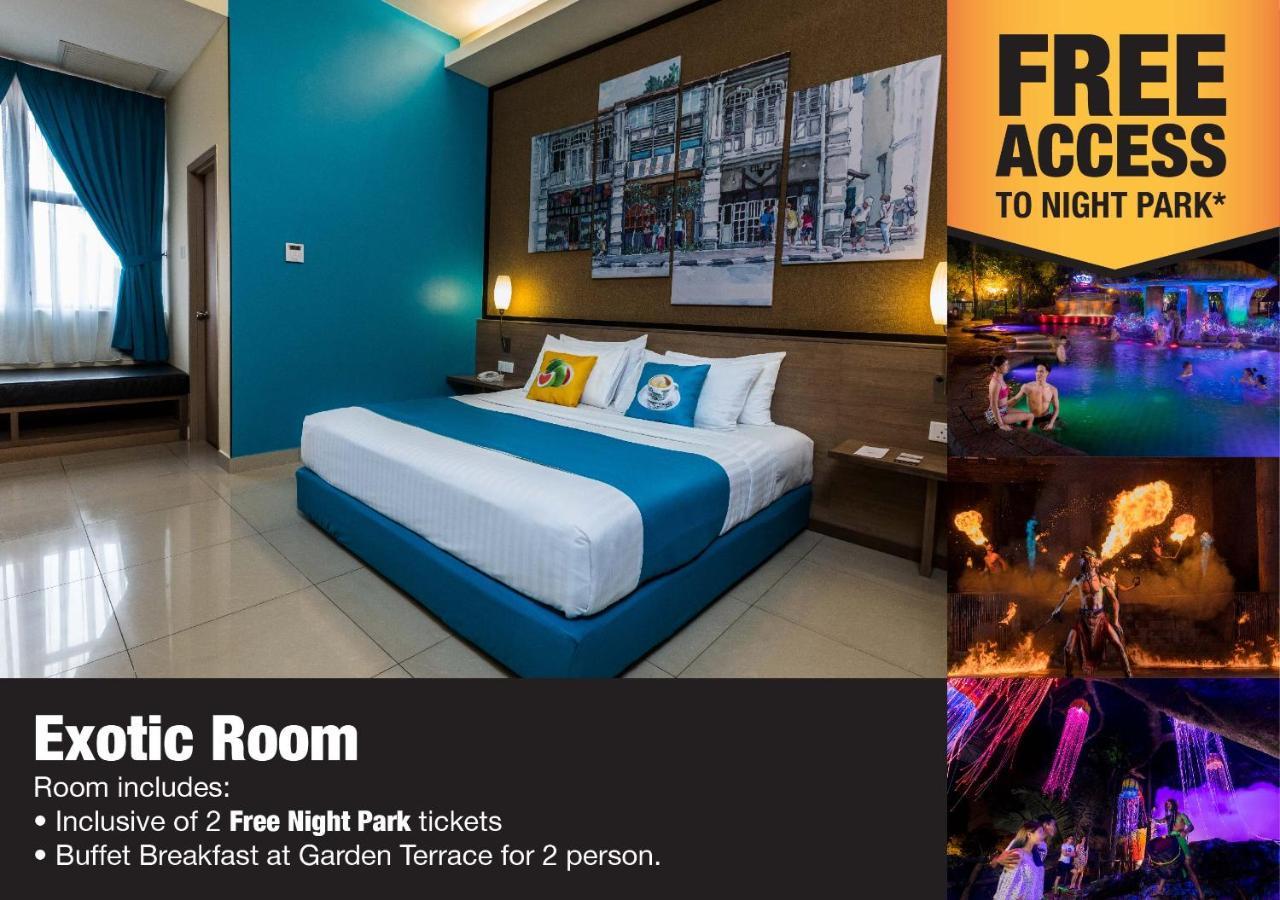Sunway Lost World Hotel Ipoh Dış mekan fotoğraf