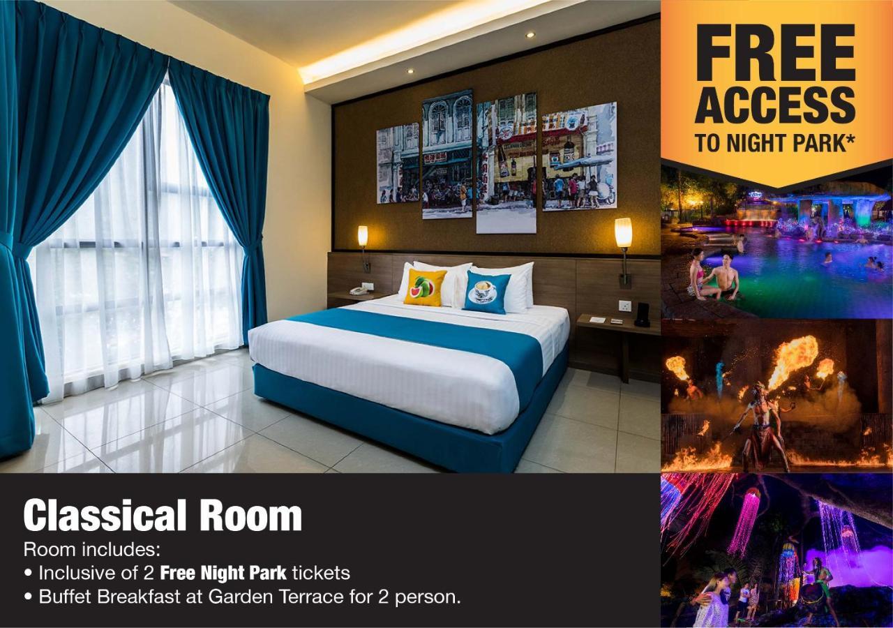 Sunway Lost World Hotel Ipoh Dış mekan fotoğraf