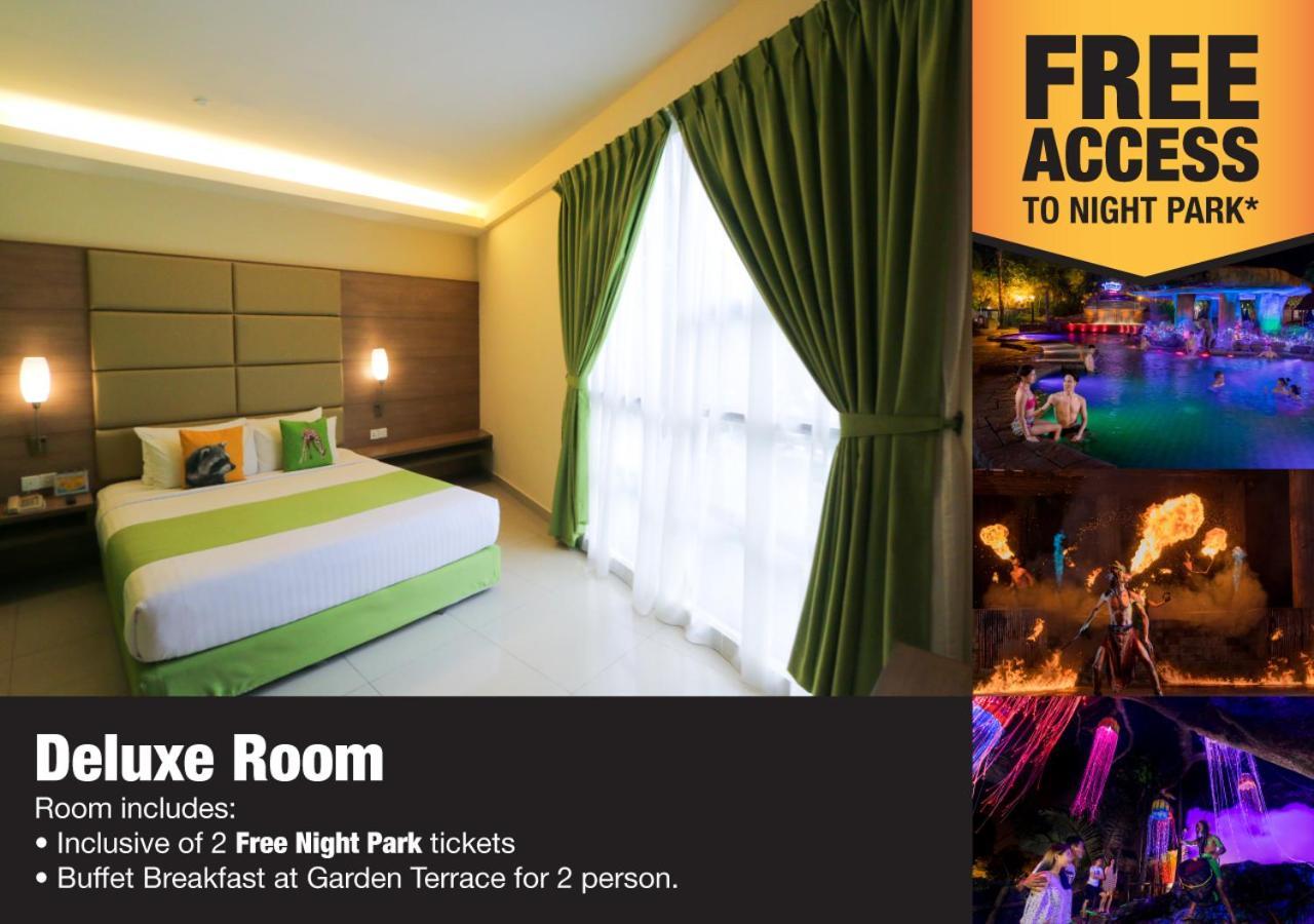 Sunway Lost World Hotel Ipoh Dış mekan fotoğraf