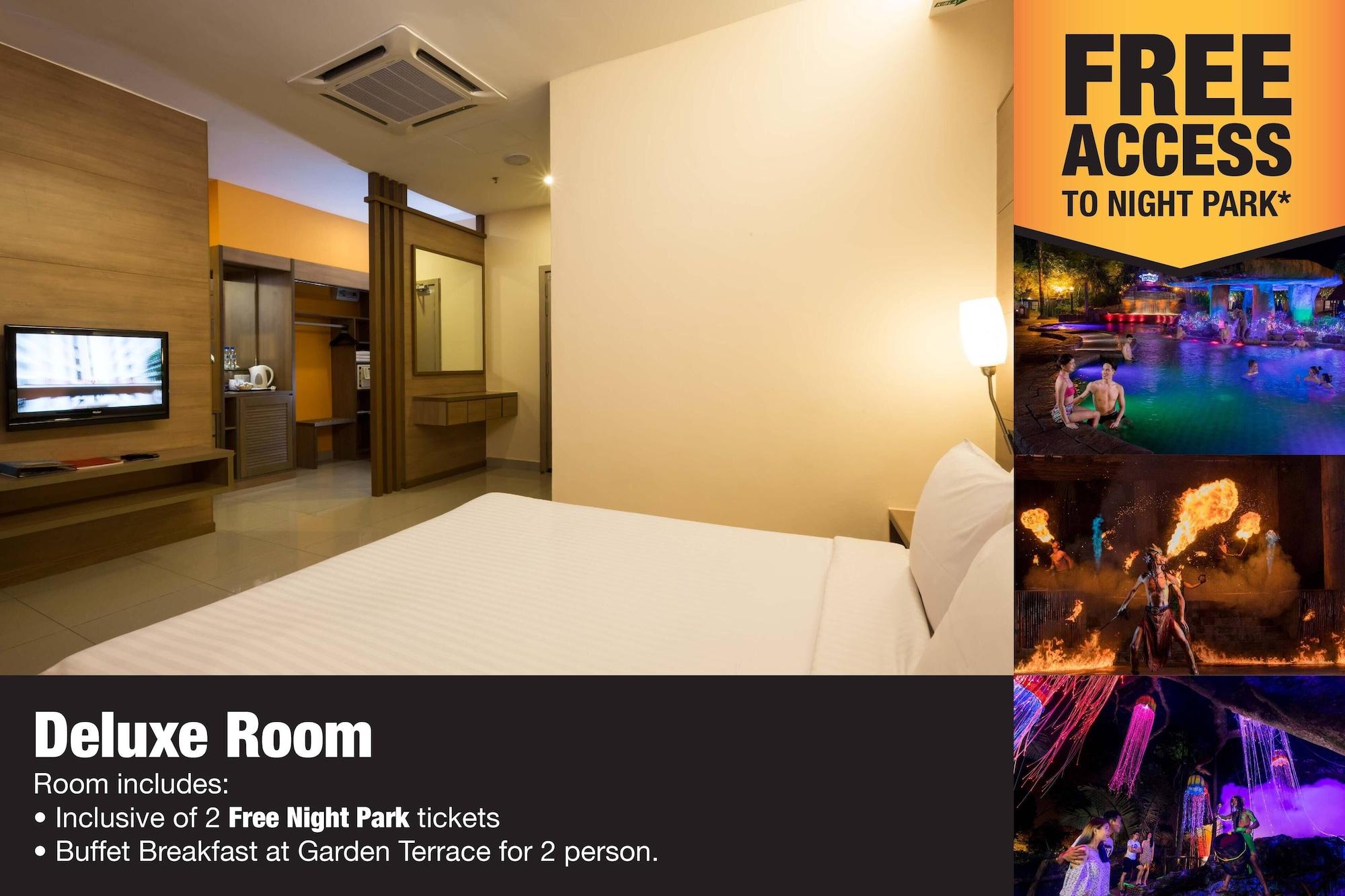 Sunway Lost World Hotel Ipoh Dış mekan fotoğraf
