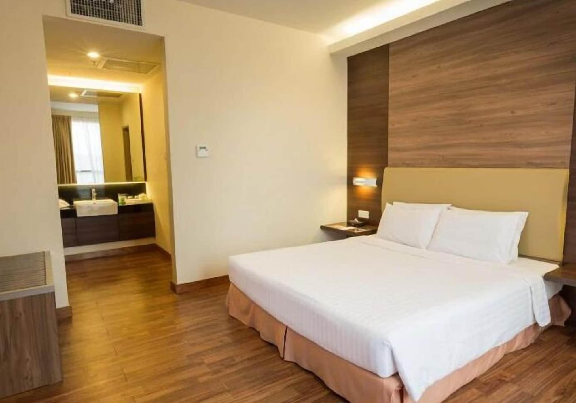 Sunway Lost World Hotel Ipoh Dış mekan fotoğraf