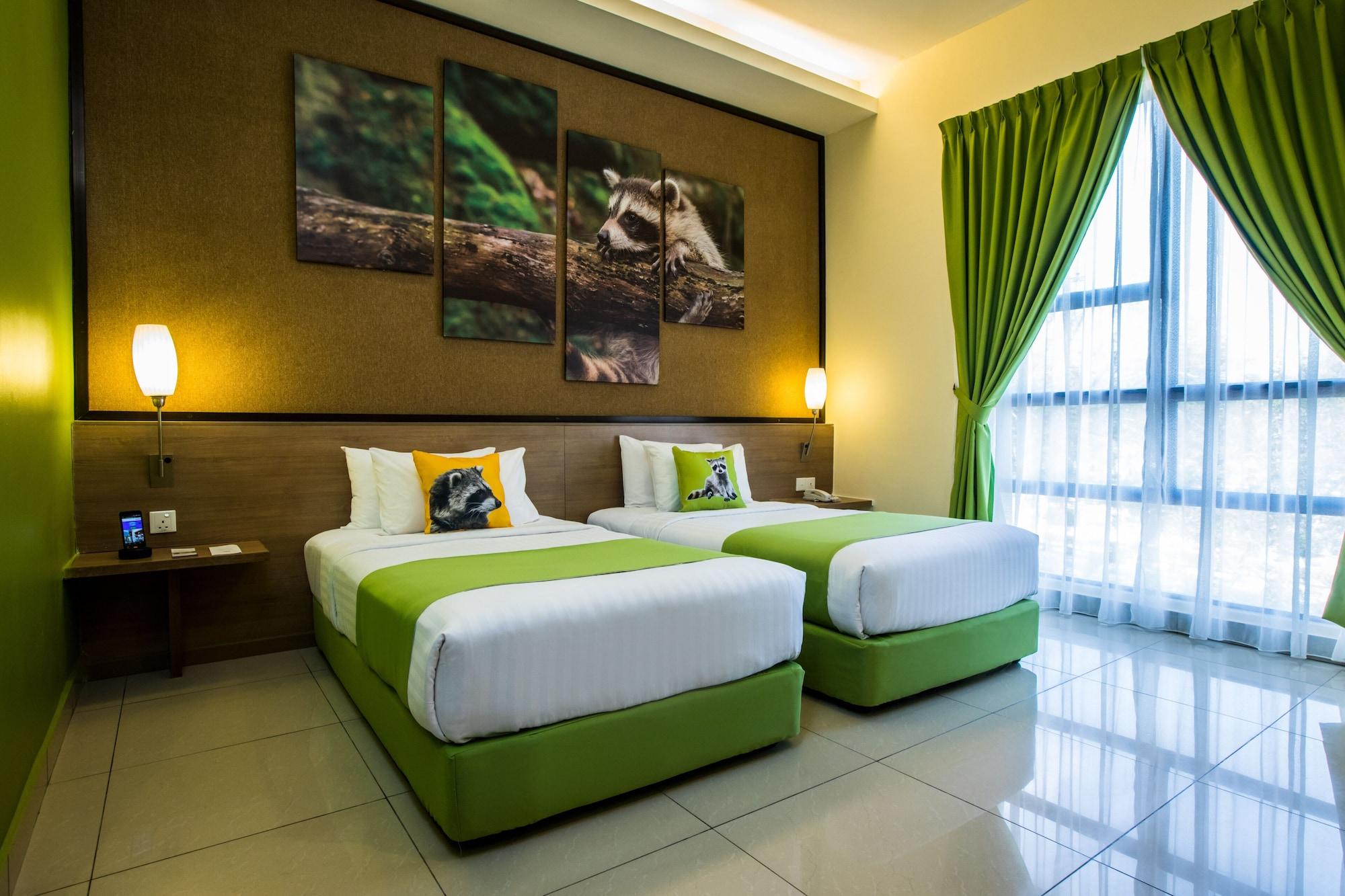 Sunway Lost World Hotel Ipoh Dış mekan fotoğraf