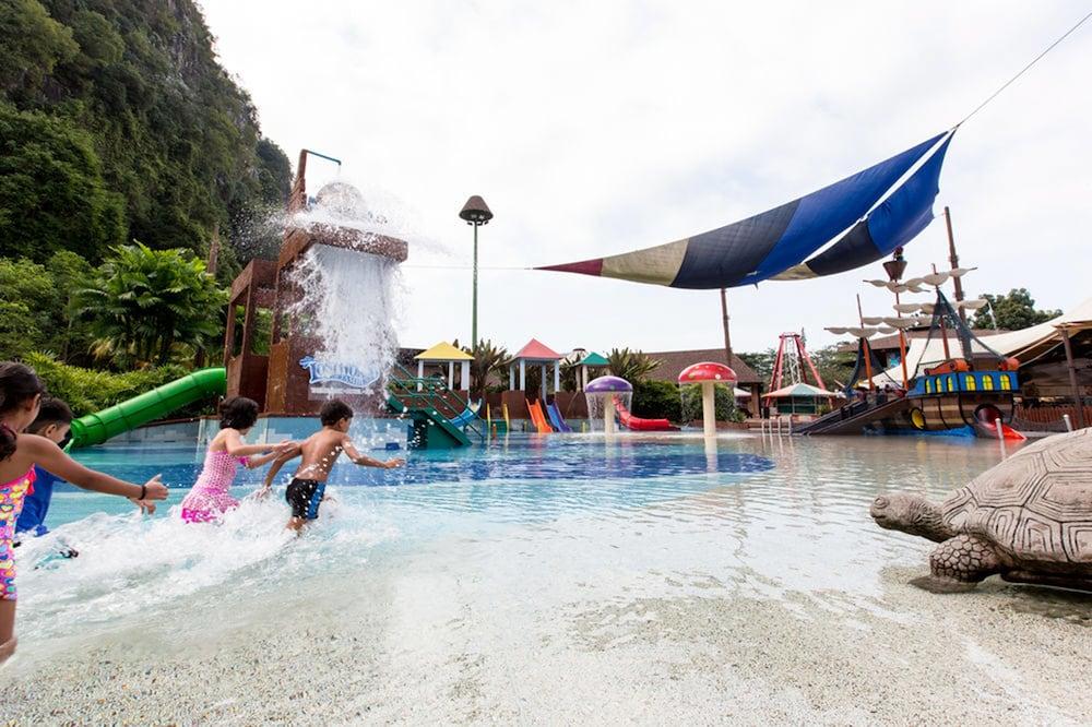 Sunway Lost World Hotel Ipoh Dış mekan fotoğraf