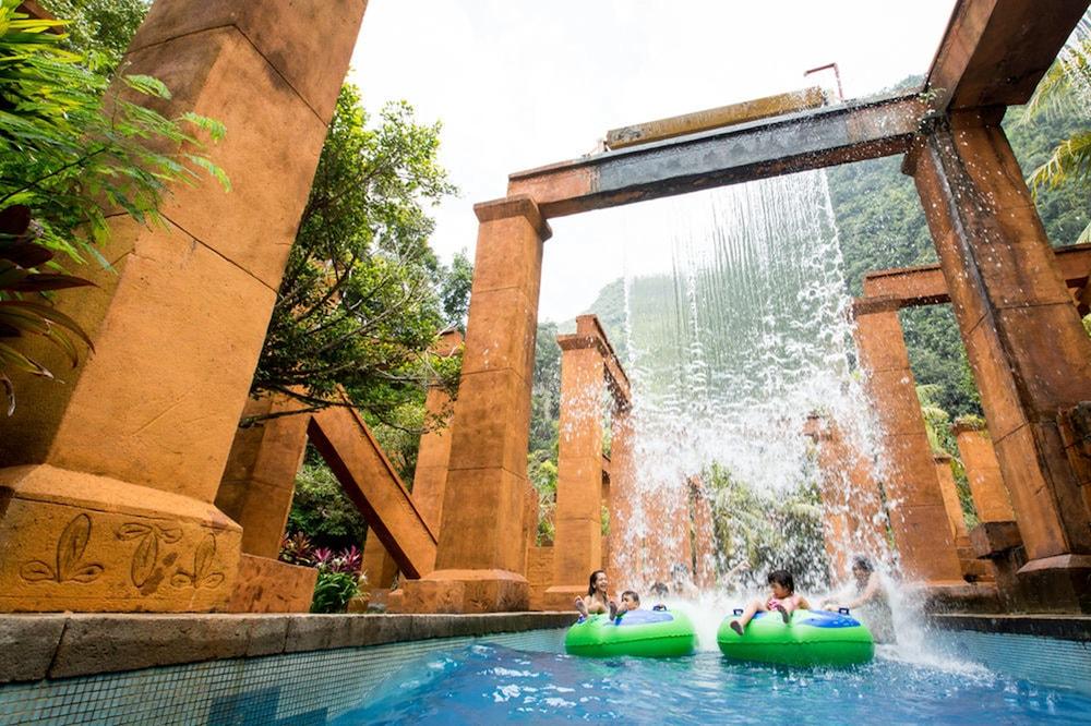 Sunway Lost World Hotel Ipoh Dış mekan fotoğraf
