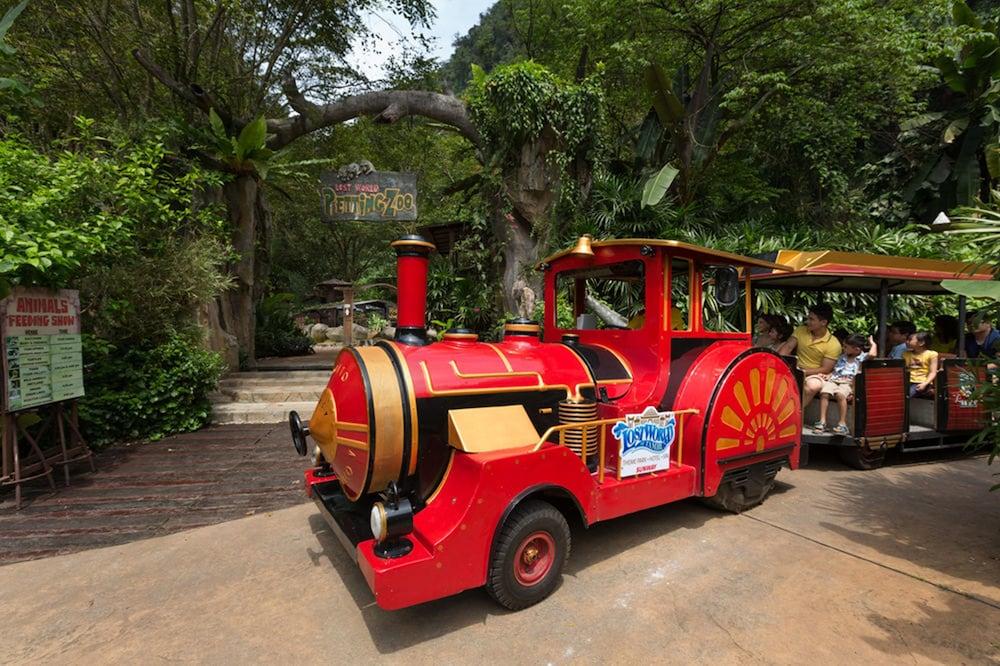 Sunway Lost World Hotel Ipoh Dış mekan fotoğraf