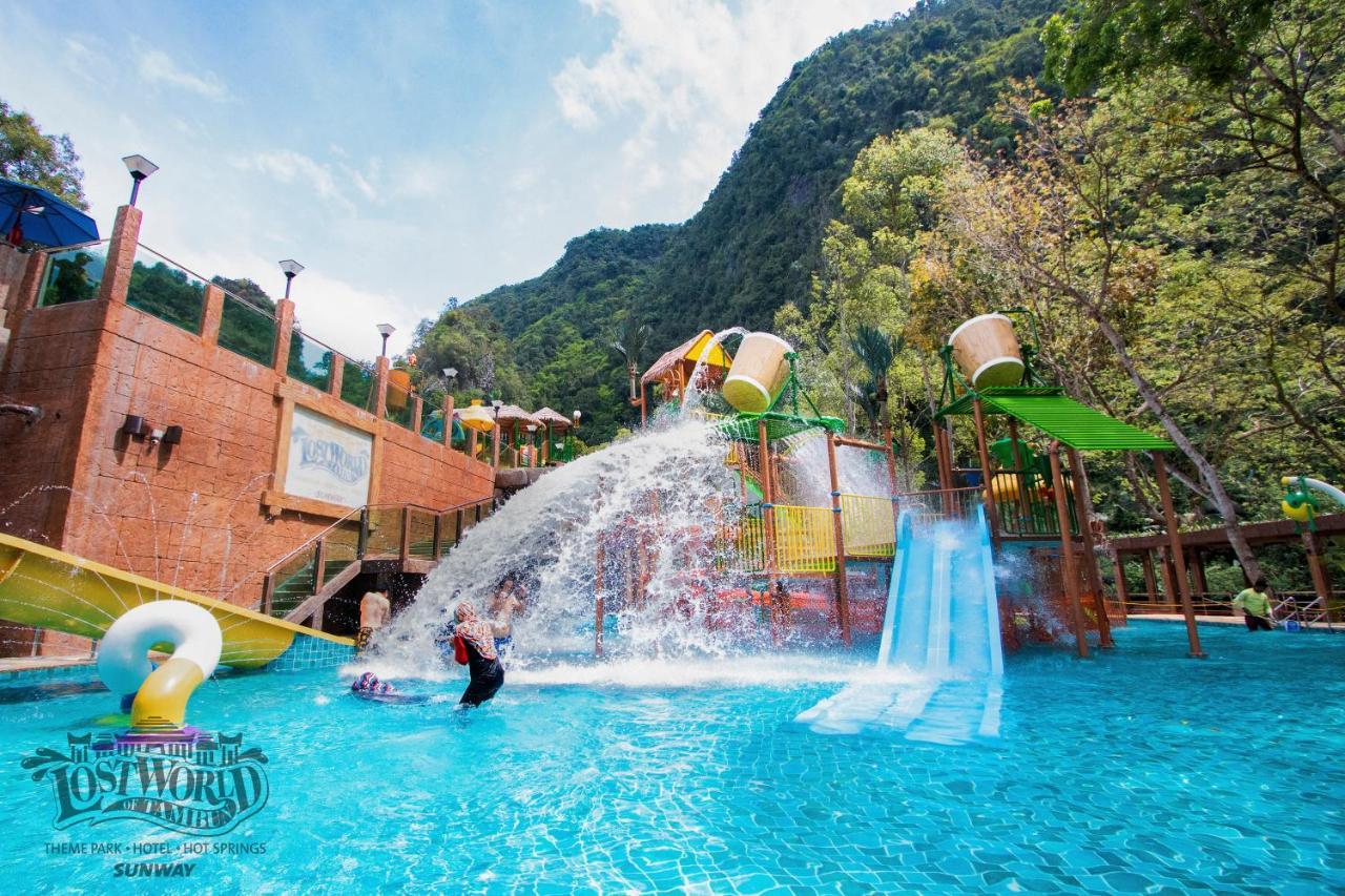 Sunway Lost World Hotel Ipoh Dış mekan fotoğraf