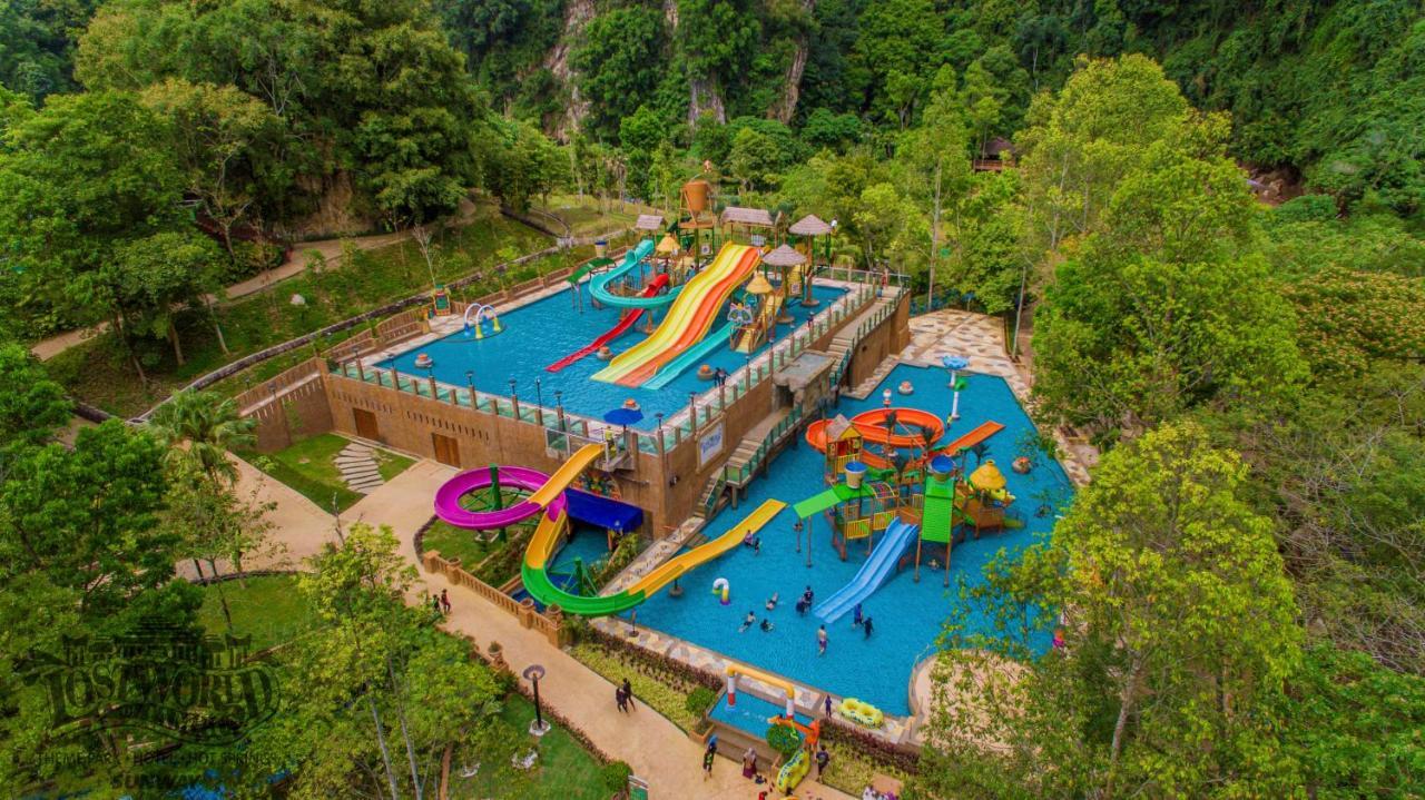Sunway Lost World Hotel Ipoh Dış mekan fotoğraf