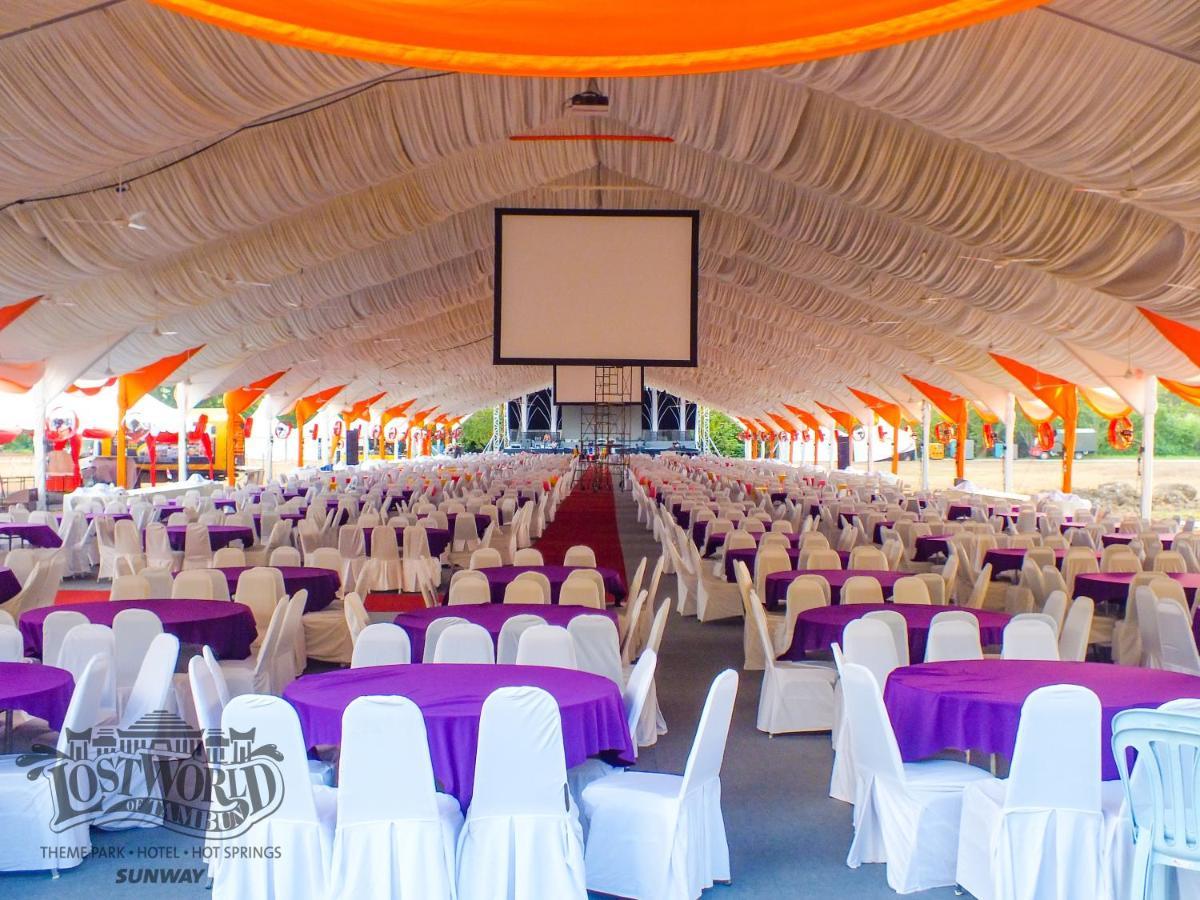 Sunway Lost World Hotel Ipoh Dış mekan fotoğraf