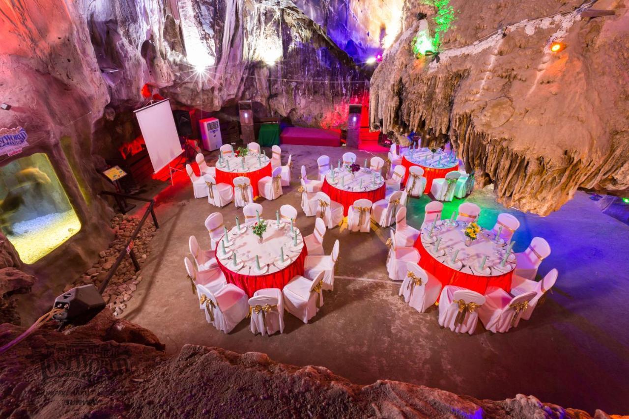 Sunway Lost World Hotel Ipoh Dış mekan fotoğraf