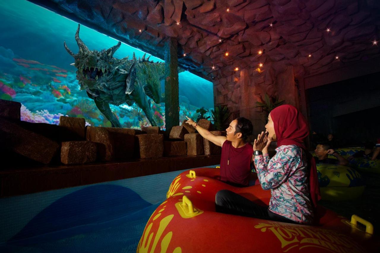 Sunway Lost World Hotel Ipoh Dış mekan fotoğraf