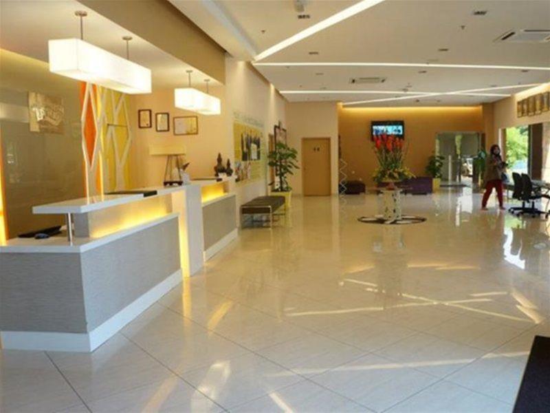 Sunway Lost World Hotel Ipoh Dış mekan fotoğraf