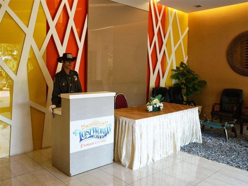Sunway Lost World Hotel Ipoh Dış mekan fotoğraf