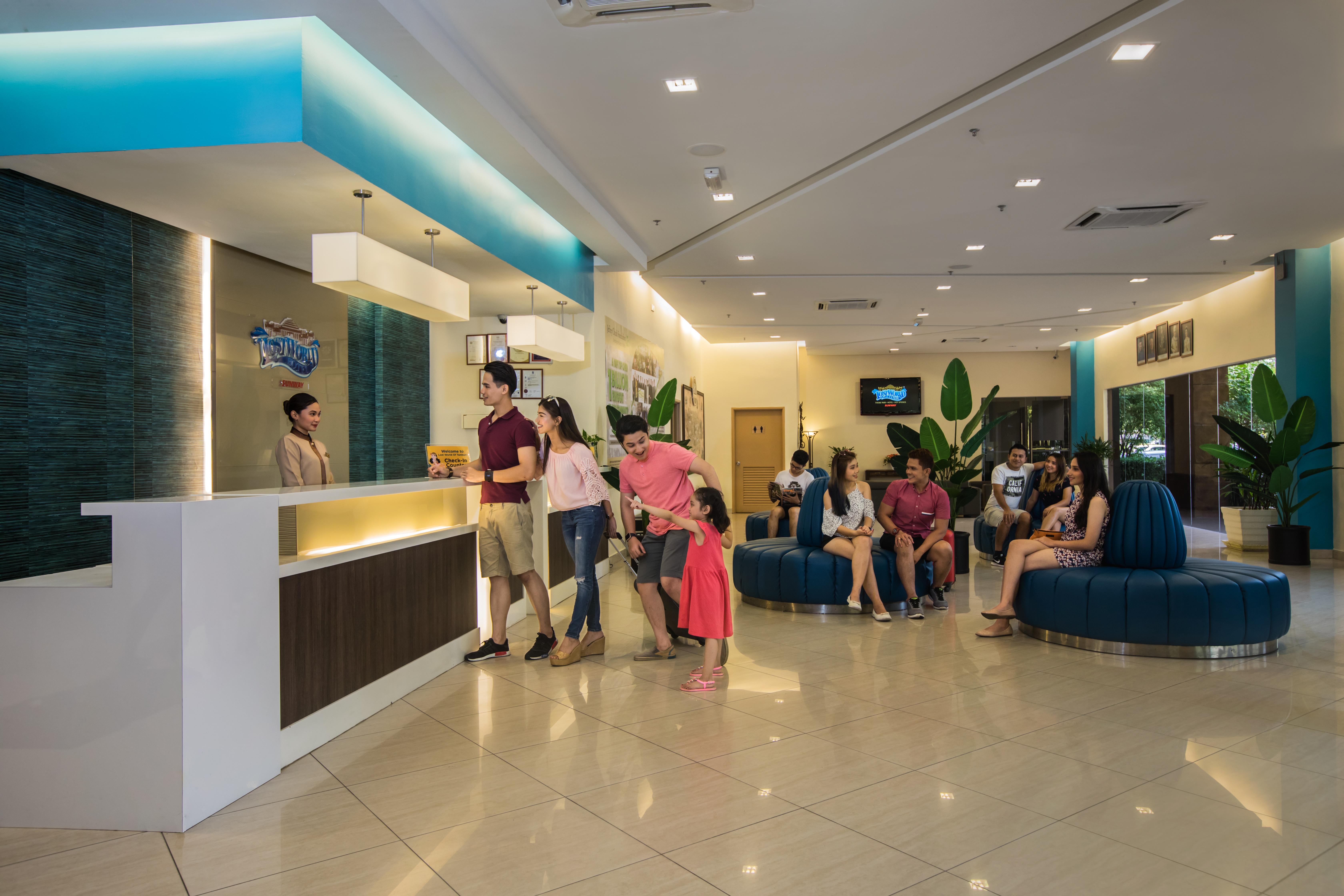 Sunway Lost World Hotel Ipoh Dış mekan fotoğraf