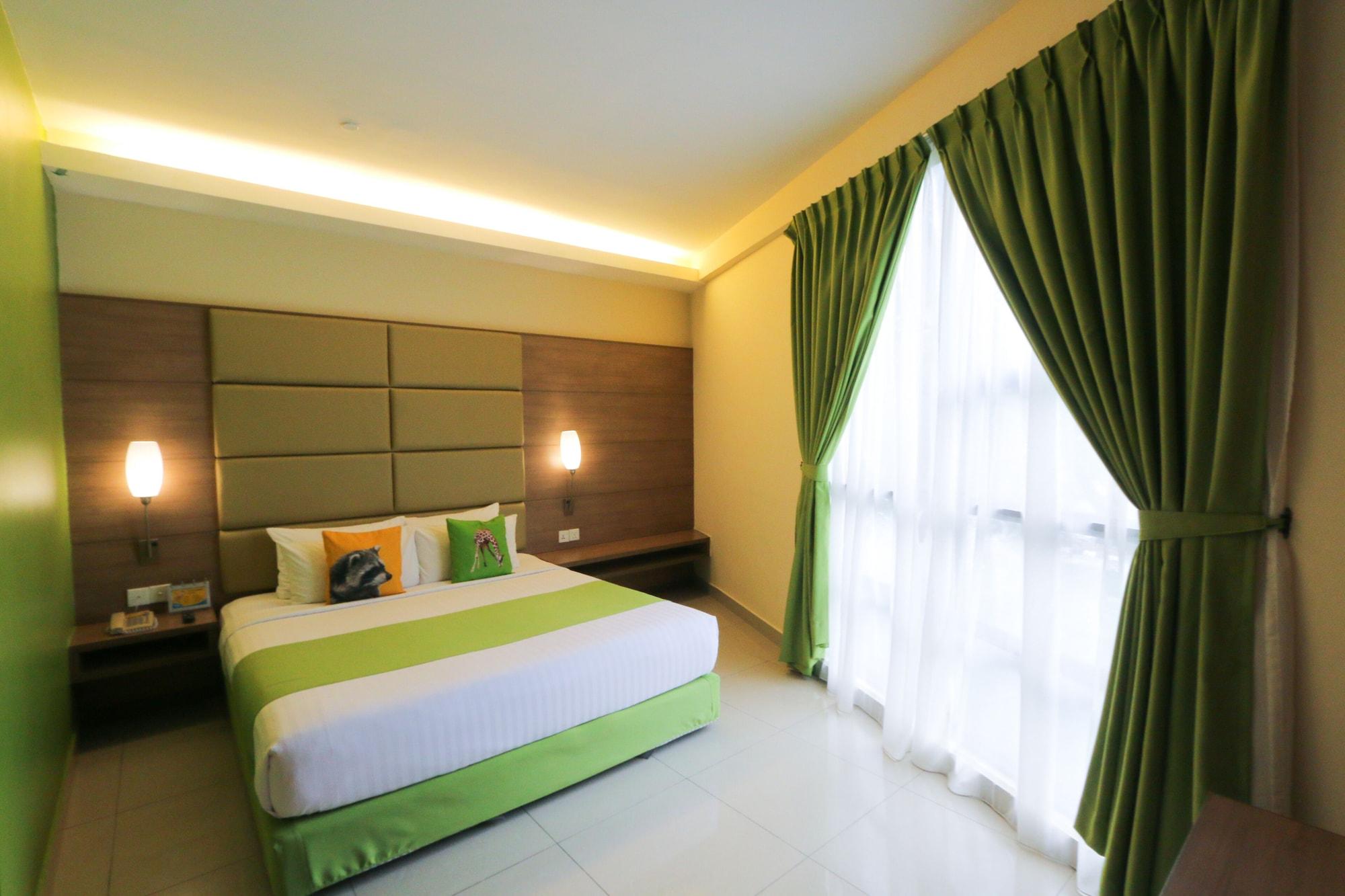 Sunway Lost World Hotel Ipoh Dış mekan fotoğraf