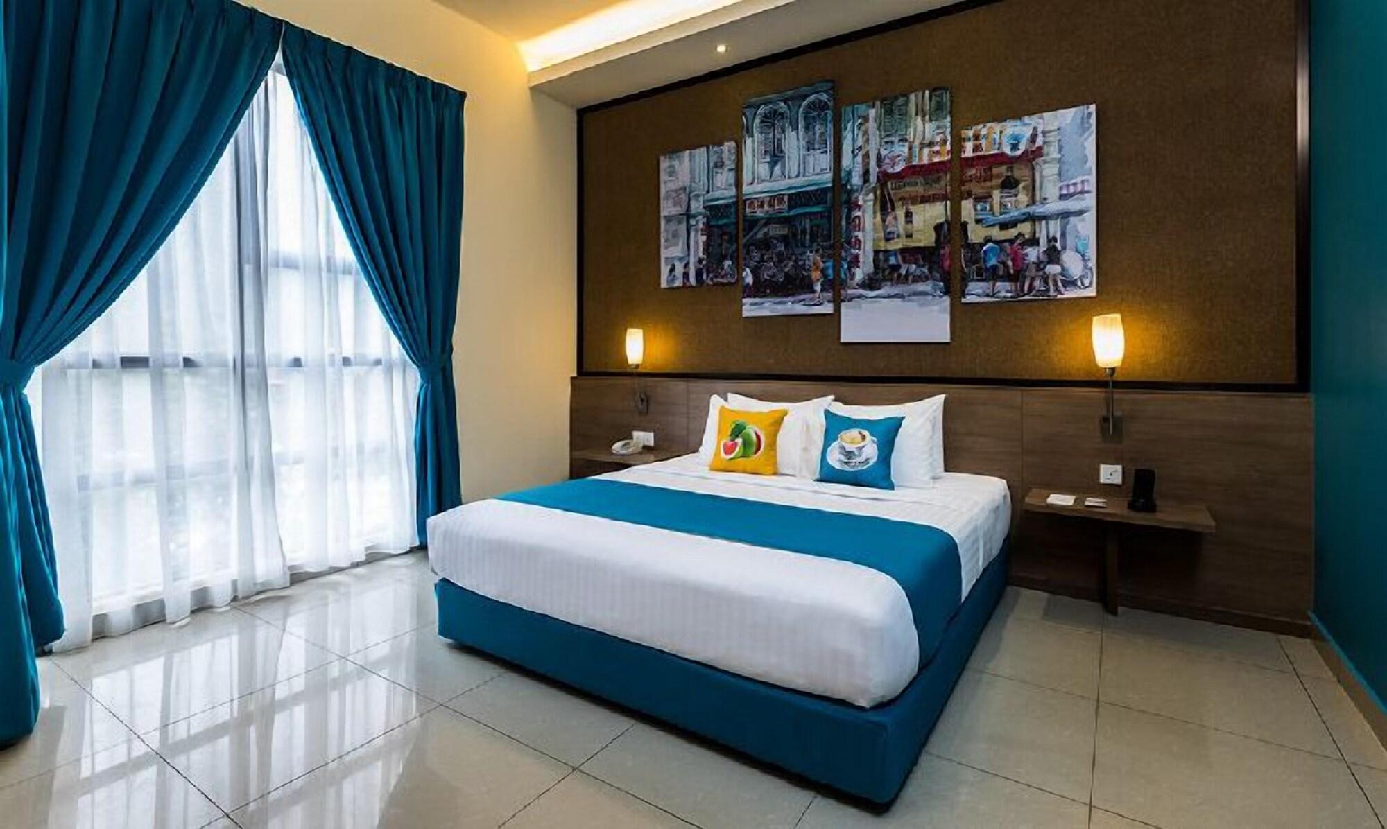 Sunway Lost World Hotel Ipoh Dış mekan fotoğraf