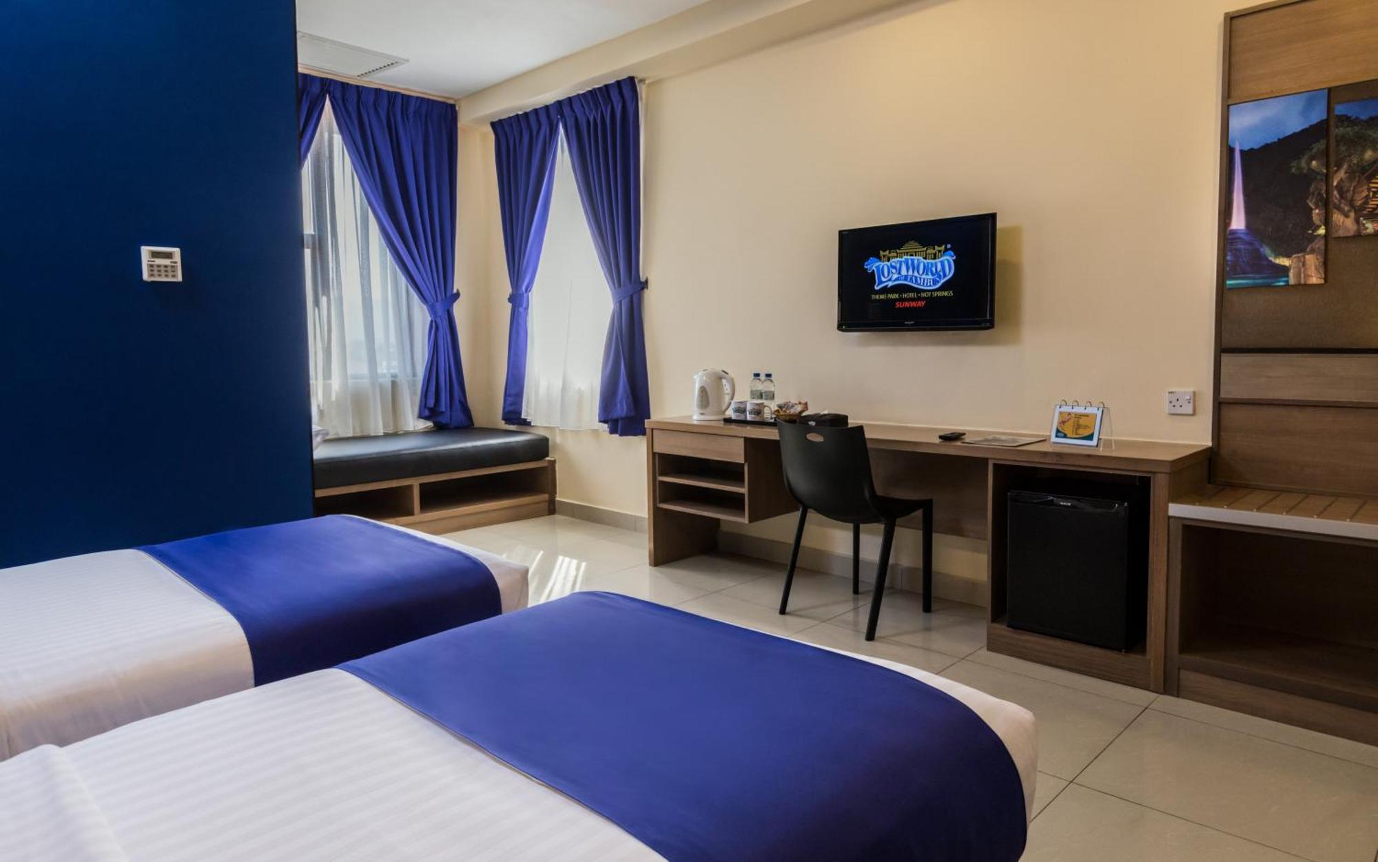 Sunway Lost World Hotel Ipoh Dış mekan fotoğraf