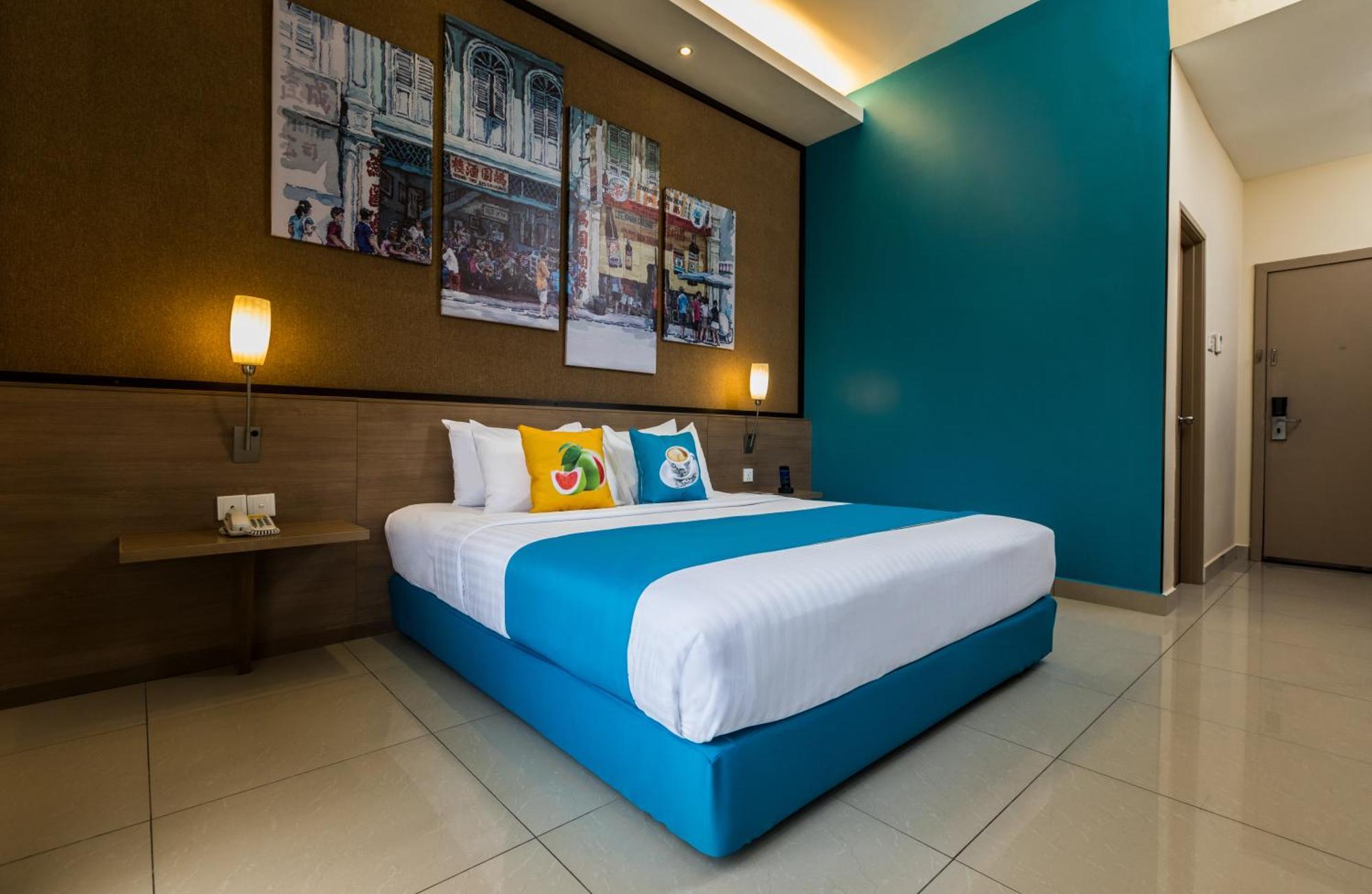 Sunway Lost World Hotel Ipoh Dış mekan fotoğraf