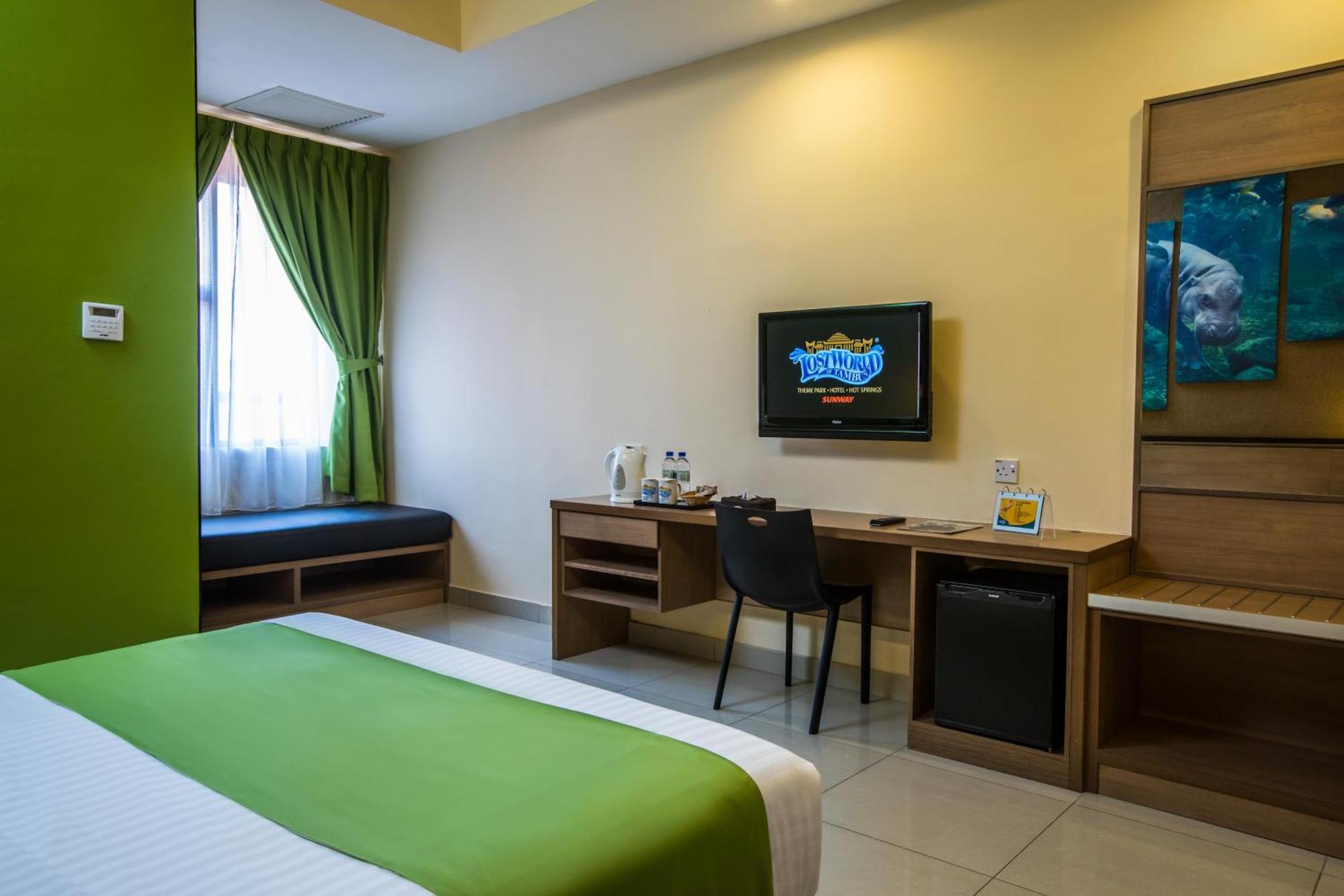 Sunway Lost World Hotel Ipoh Dış mekan fotoğraf