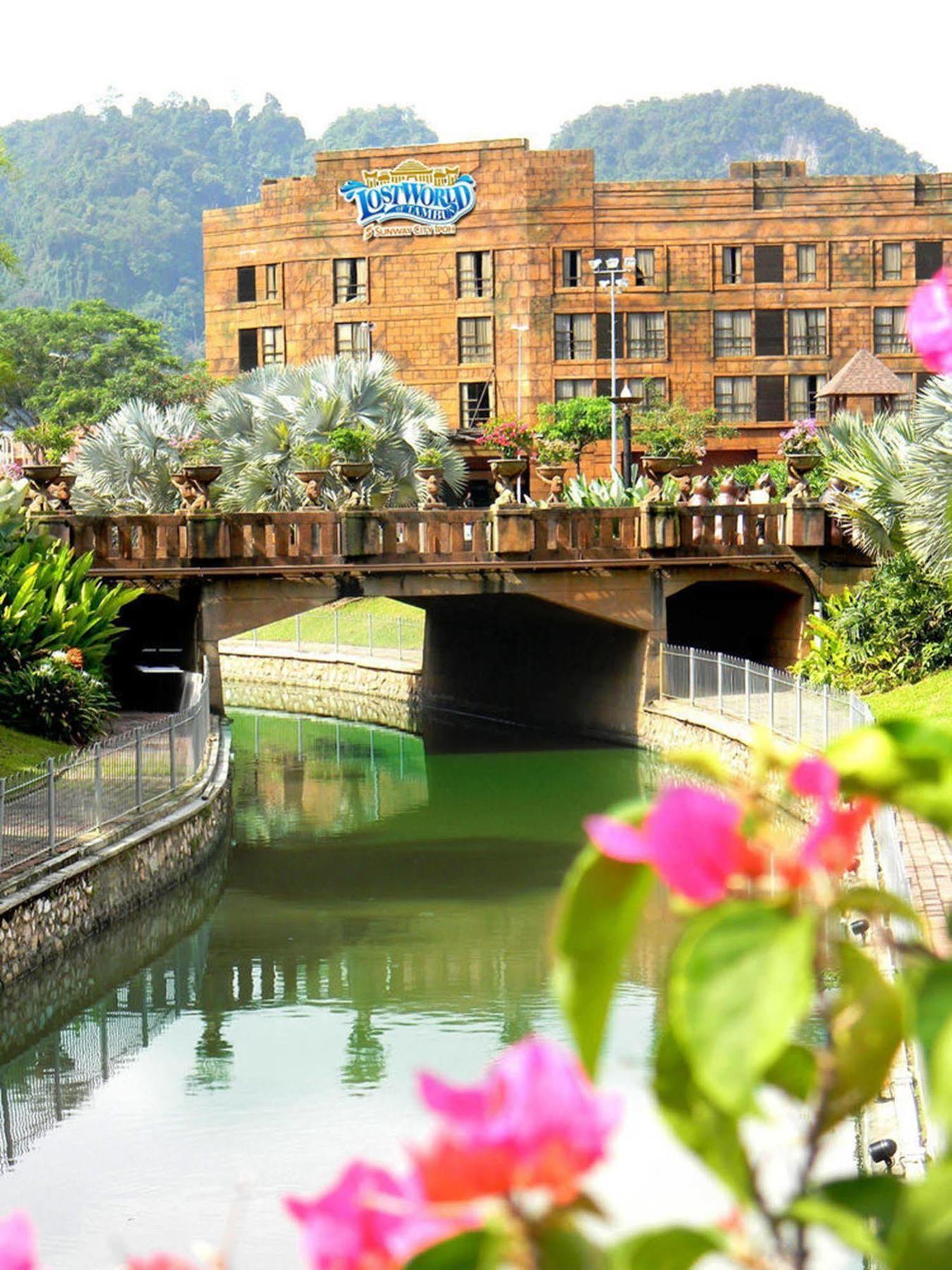 Sunway Lost World Hotel Ipoh Dış mekan fotoğraf