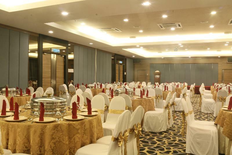 Sunway Lost World Hotel Ipoh Dış mekan fotoğraf