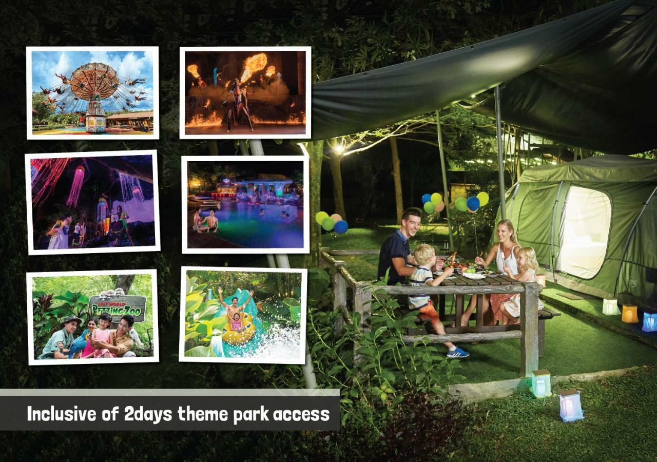 Sunway Lost World Hotel Ipoh Dış mekan fotoğraf